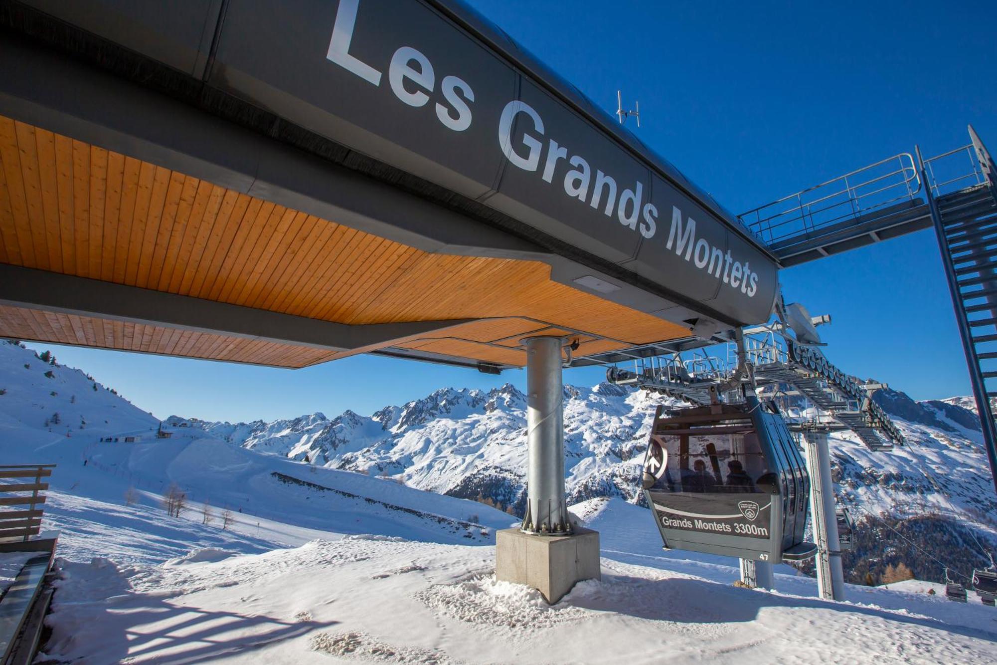 Chamonix Sud - Grepon Paradis 611 - Happy Rentals Eksteriør bilde