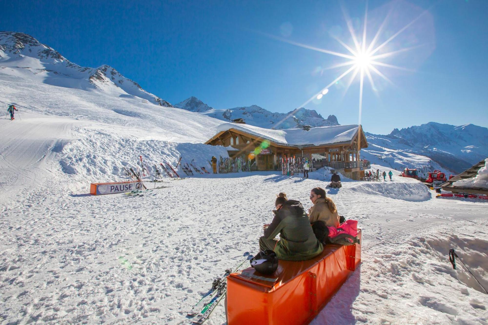 Chamonix Sud - Grepon Paradis 611 - Happy Rentals Eksteriør bilde
