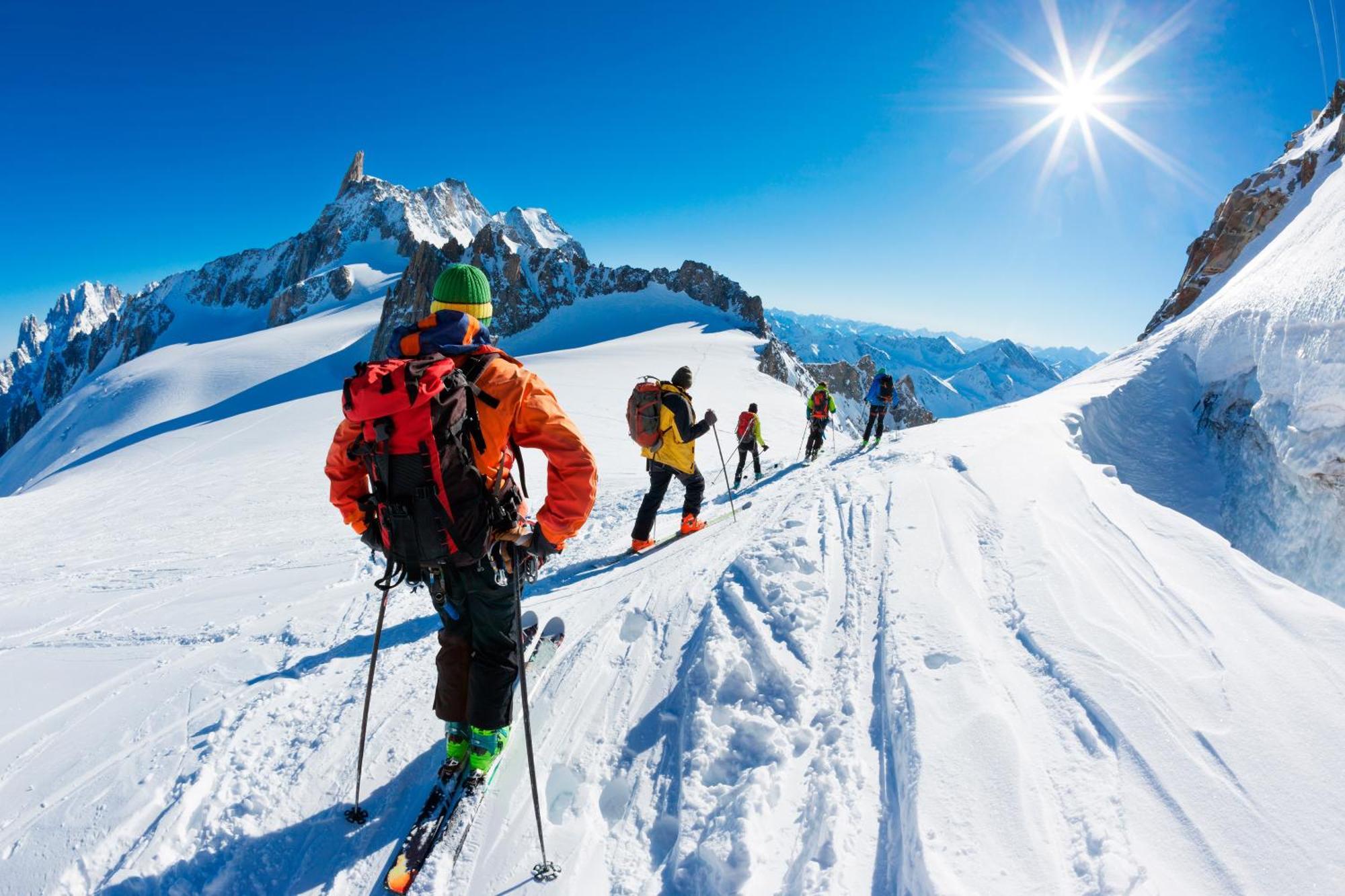 Chamonix Sud - Grepon Paradis 611 - Happy Rentals Eksteriør bilde