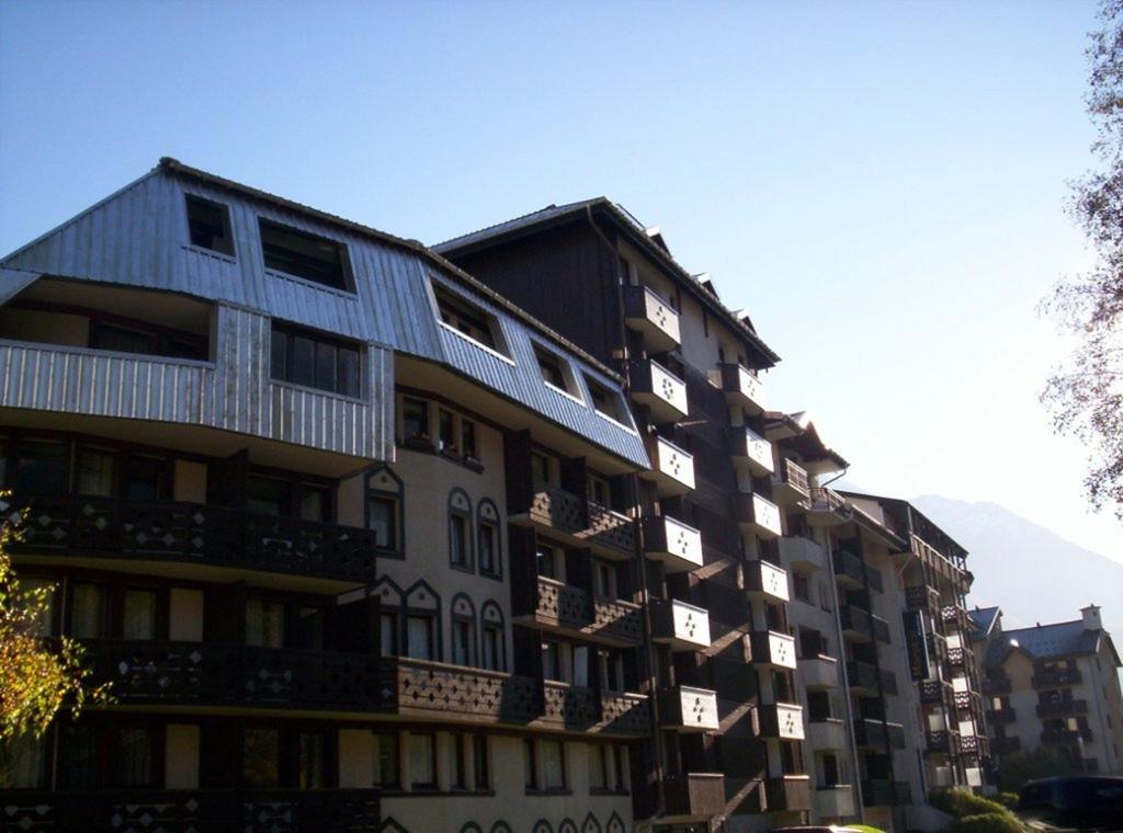 Chamonix Sud - Grepon Paradis 611 - Happy Rentals Rom bilde