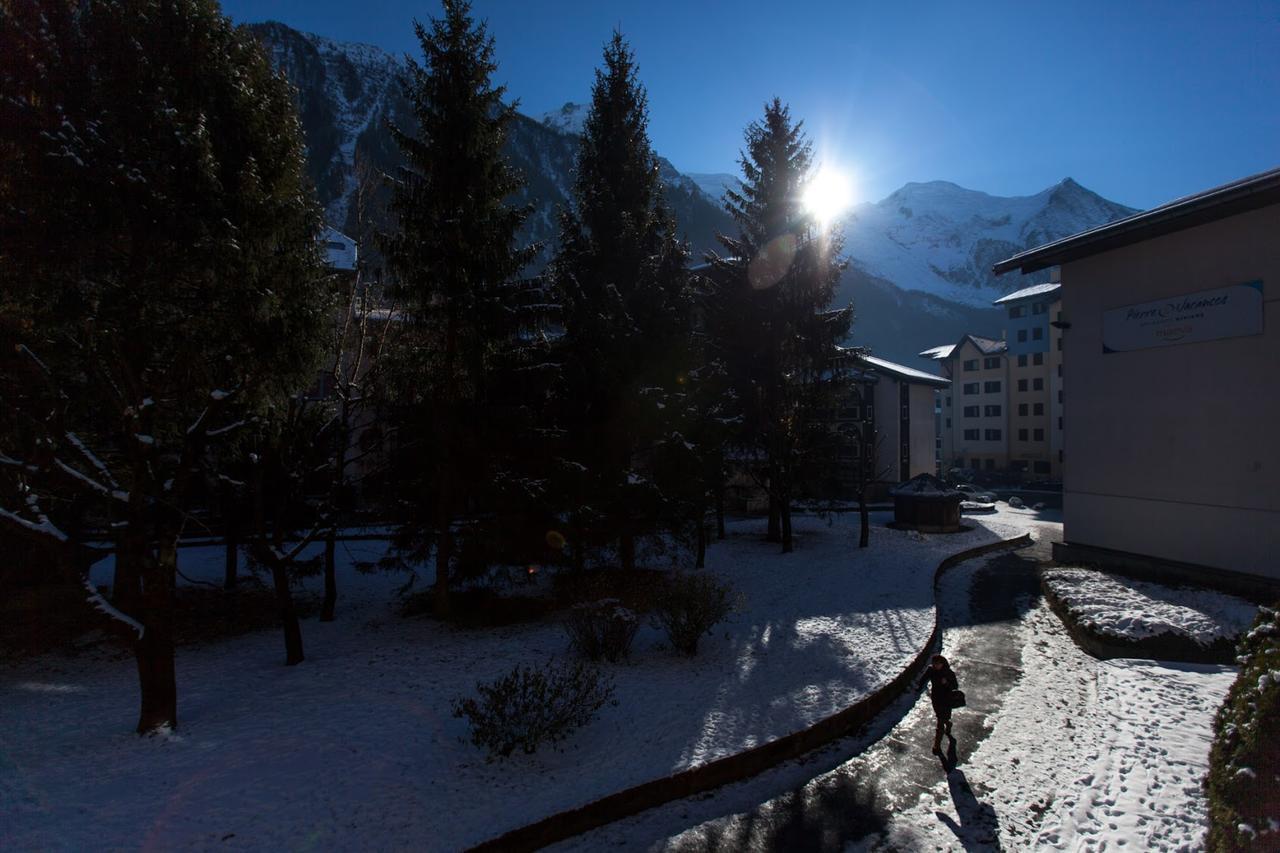 Chamonix Sud - Grepon Paradis 611 - Happy Rentals Eksteriør bilde