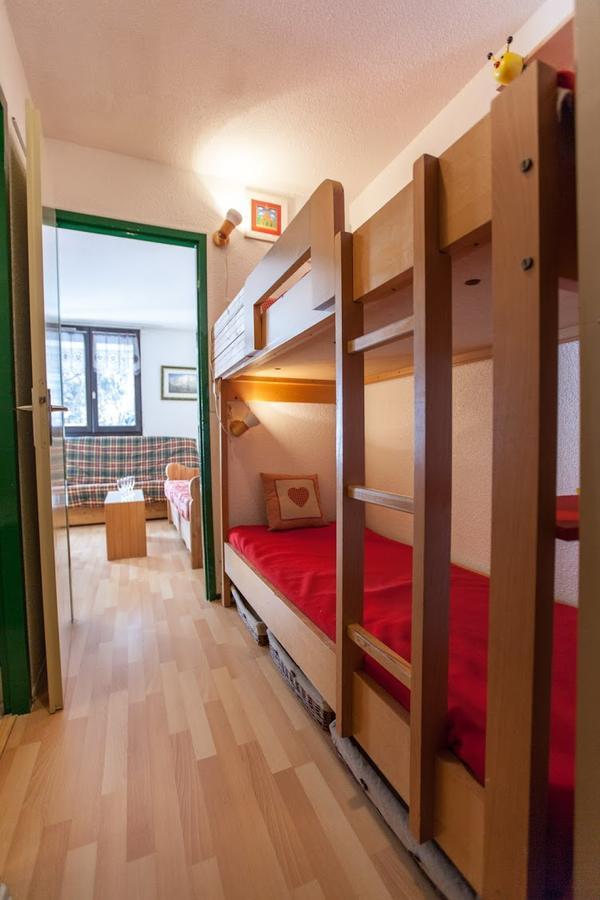 Chamonix Sud - Grepon Paradis 611 - Happy Rentals Eksteriør bilde