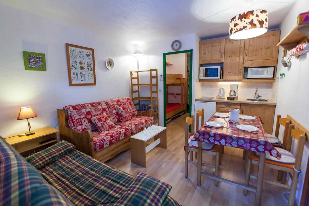 Chamonix Sud - Grepon Paradis 611 - Happy Rentals Eksteriør bilde