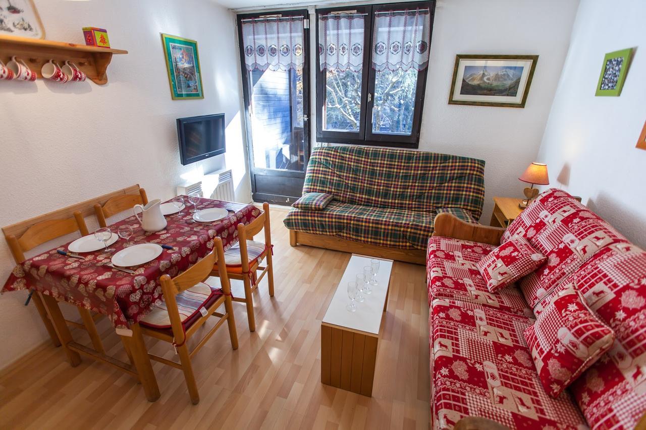 Chamonix Sud - Grepon Paradis 611 - Happy Rentals Eksteriør bilde