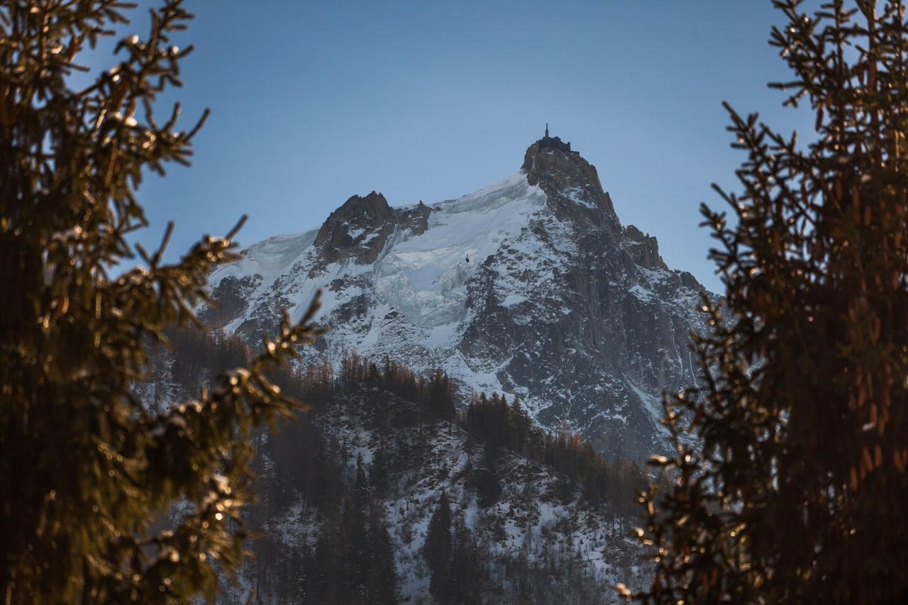 Chamonix Sud - Grepon Paradis 611 - Happy Rentals Eksteriør bilde